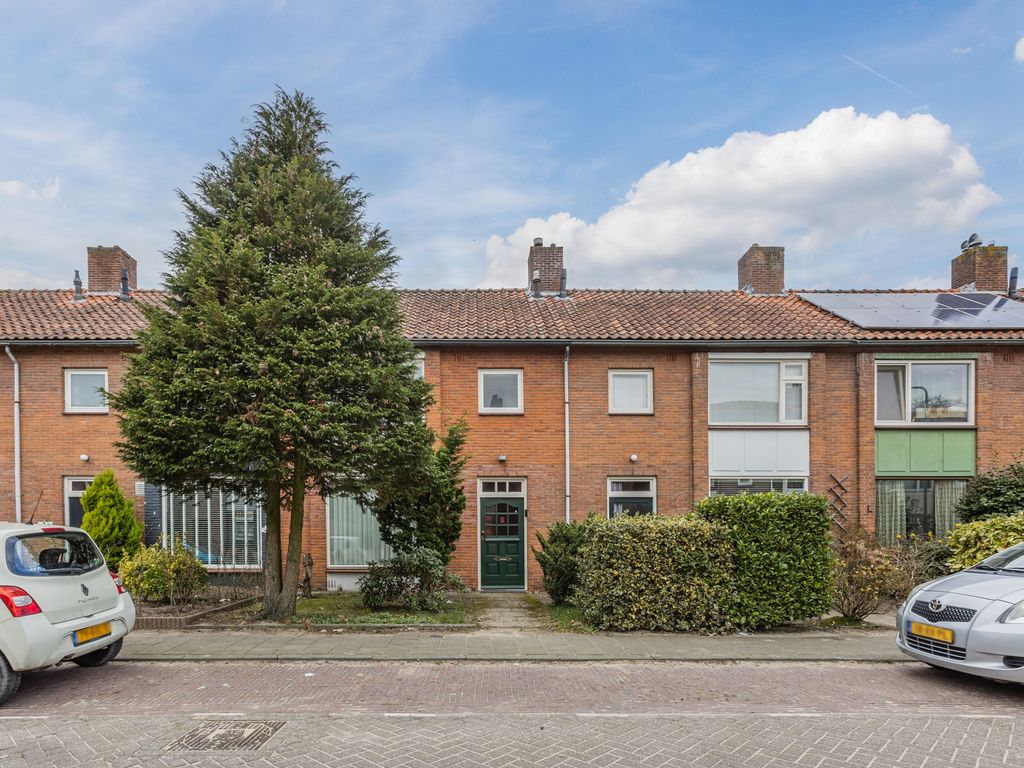 Jadestraat 45, Breda