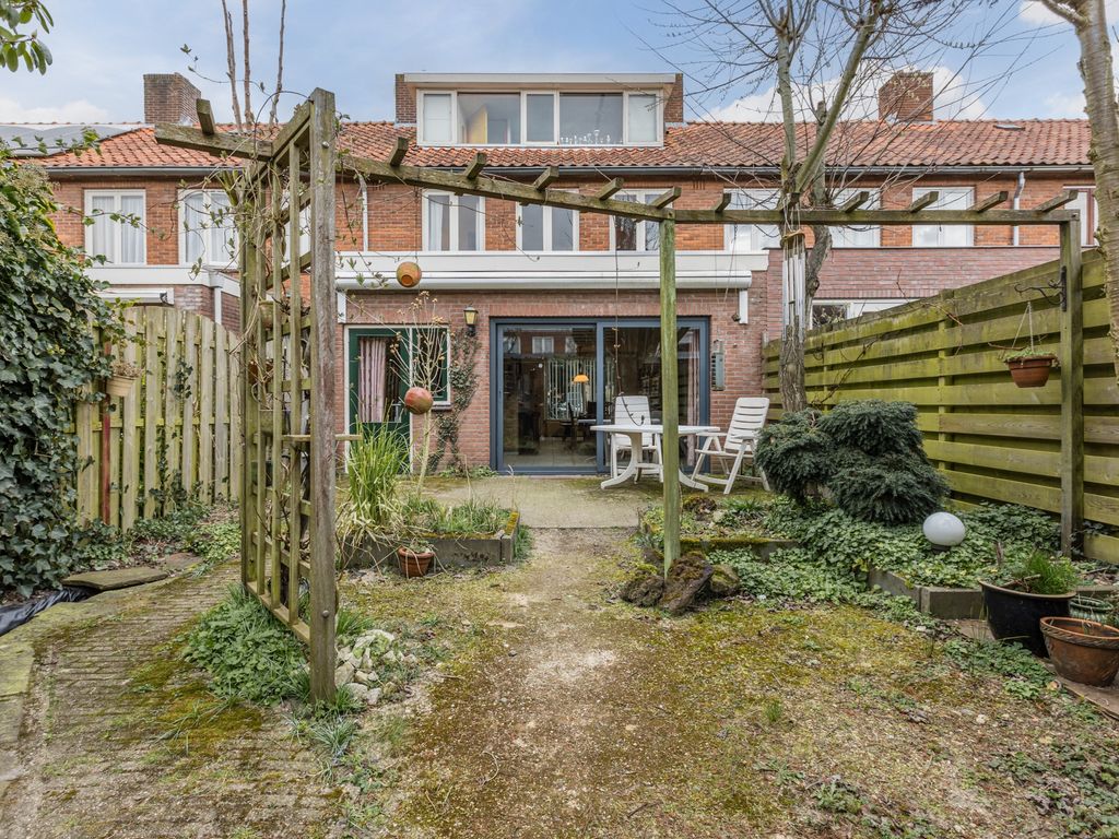 Jadestraat 45, Breda