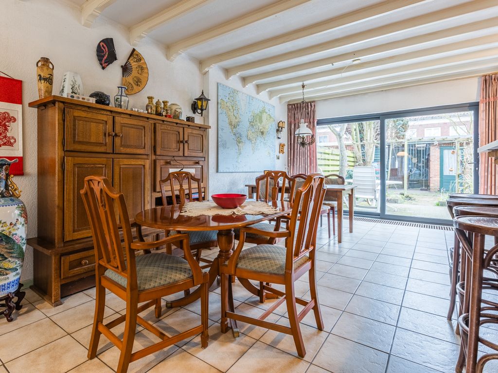 Jadestraat 45, Breda