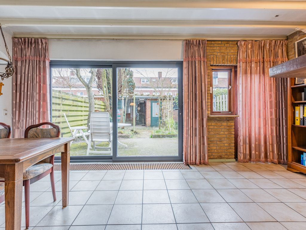 Jadestraat 45, Breda