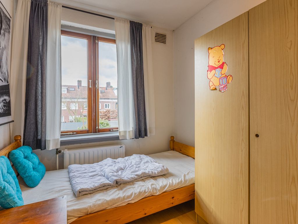 Jadestraat 45, Breda