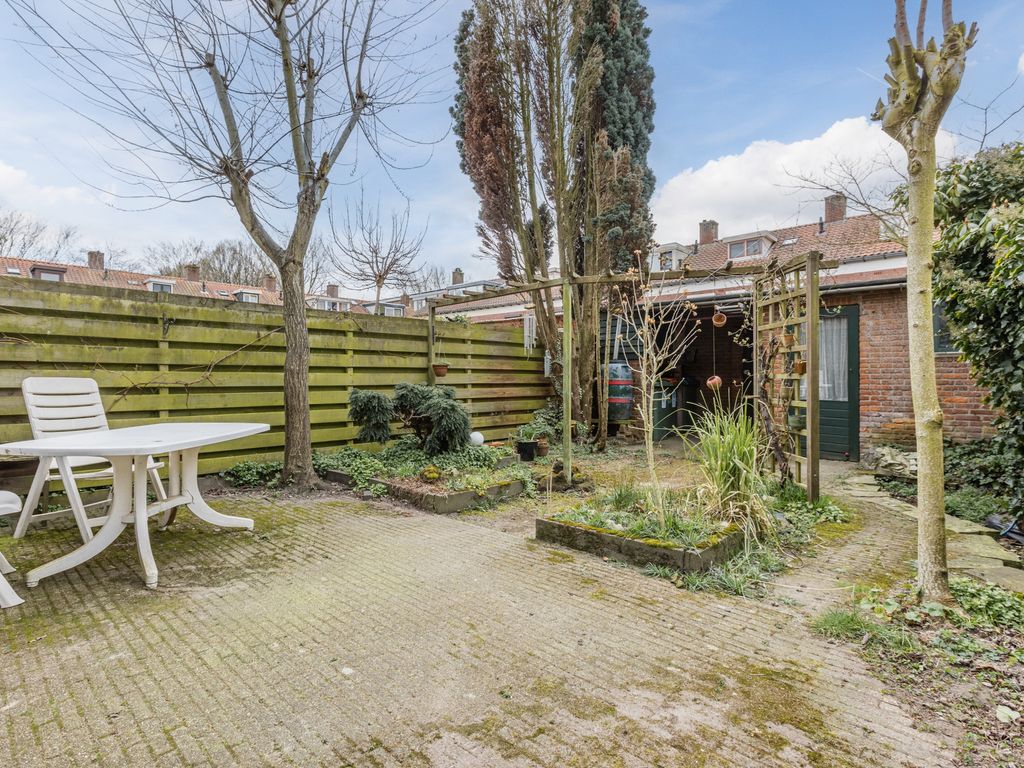 Jadestraat 45, Breda