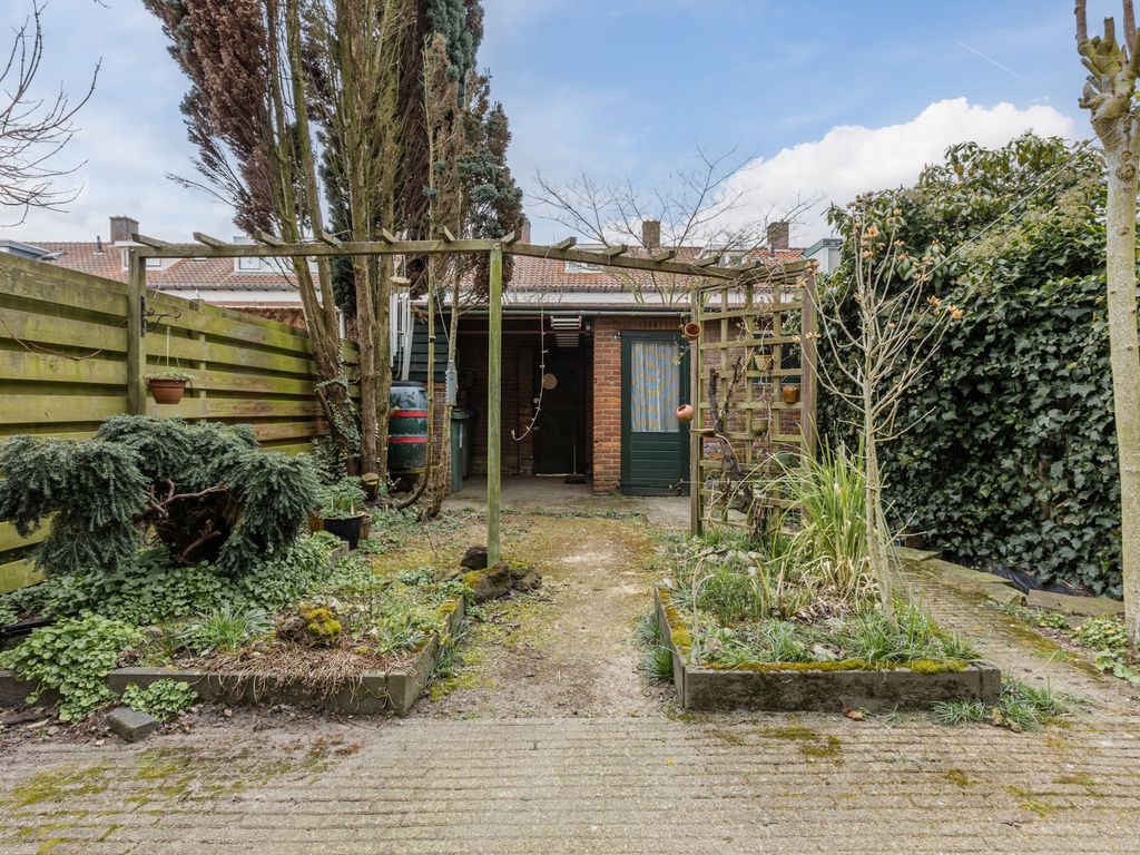 Jadestraat 45, Breda
