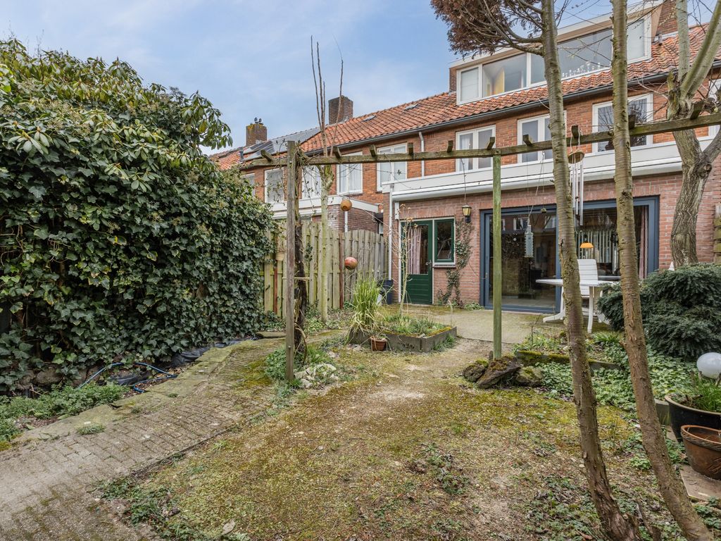 Jadestraat 45, Breda