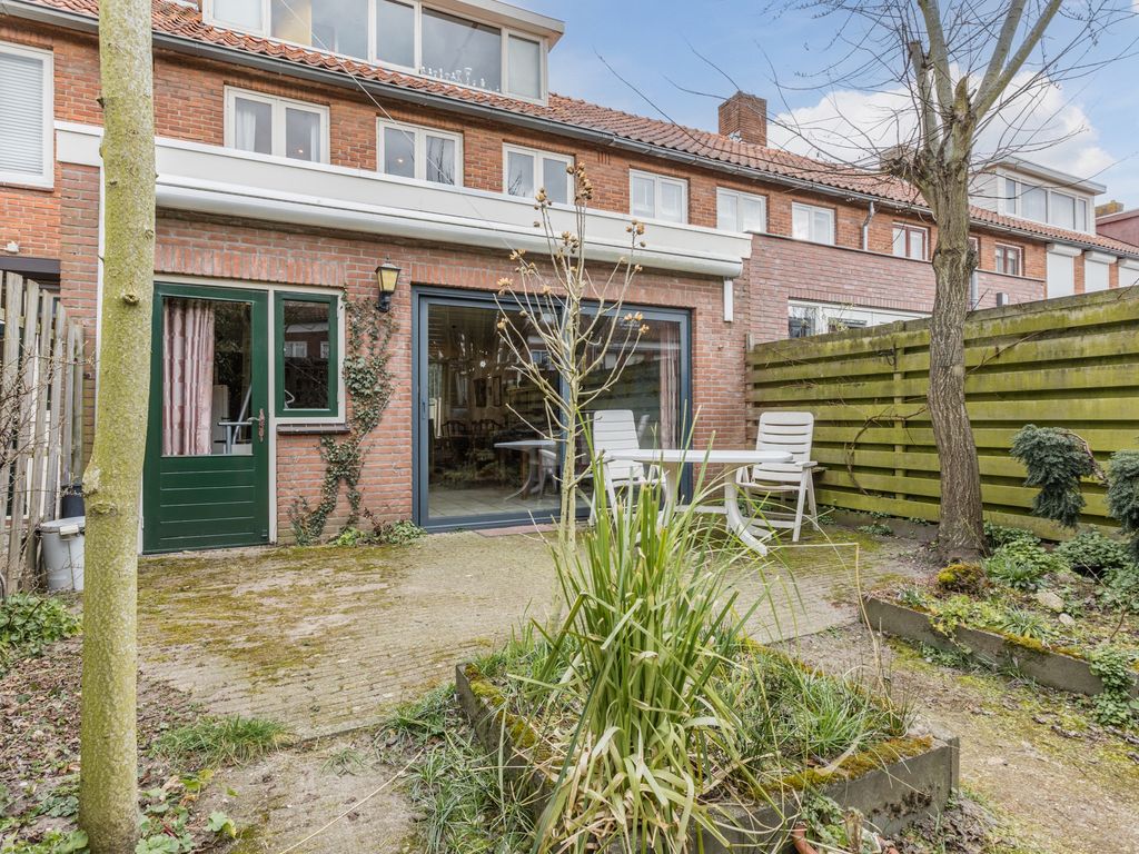Jadestraat 45, Breda