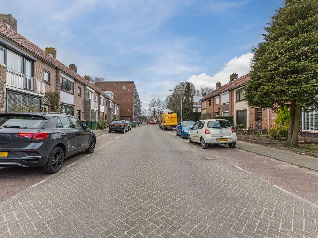 Jadestraat 45, Breda