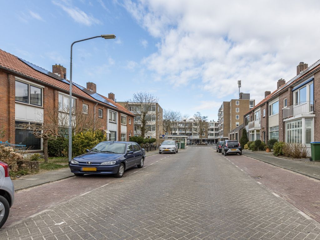 Jadestraat 45, Breda