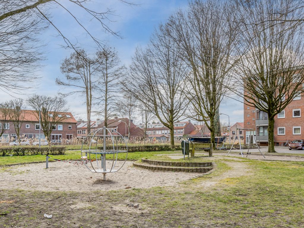 Jadestraat 45, Breda