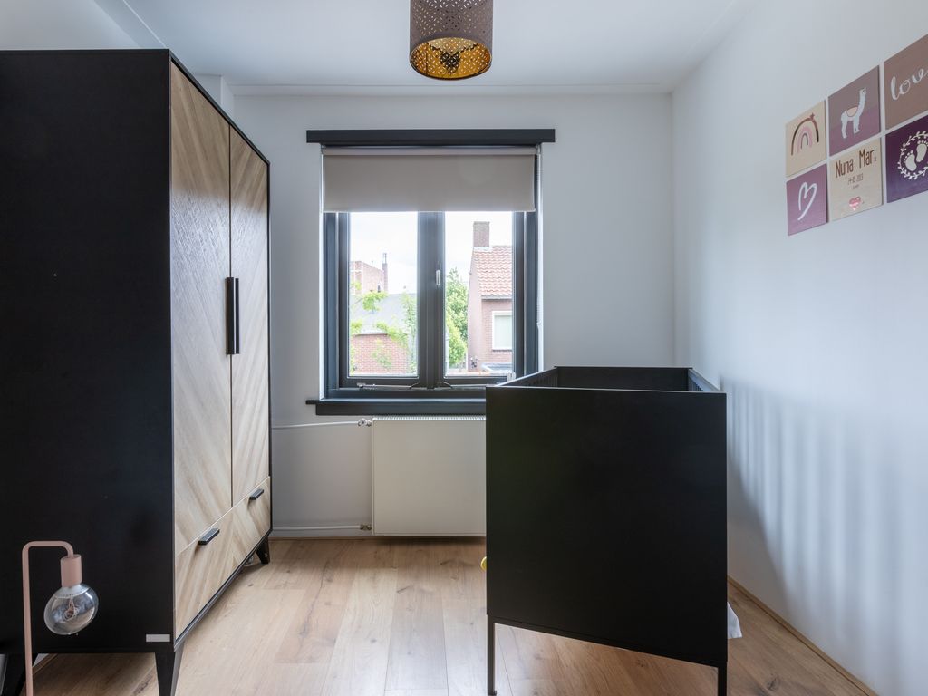 Christiaan Huygensstraat 12, Breda