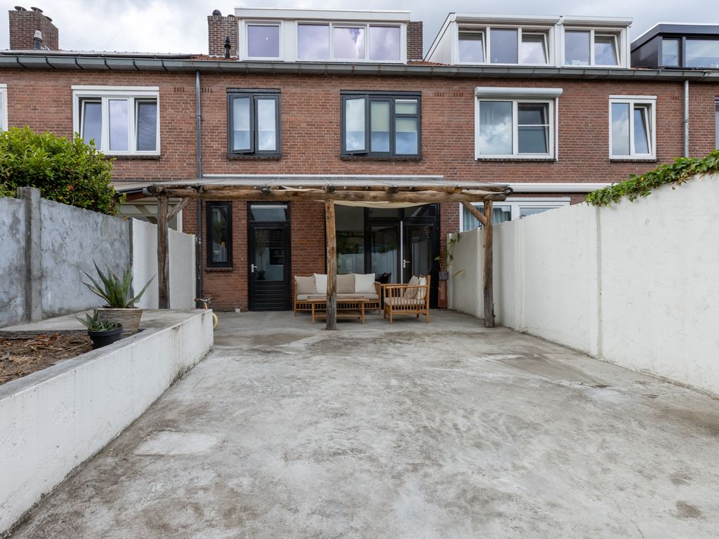 Christiaan Huygensstraat 12, Breda