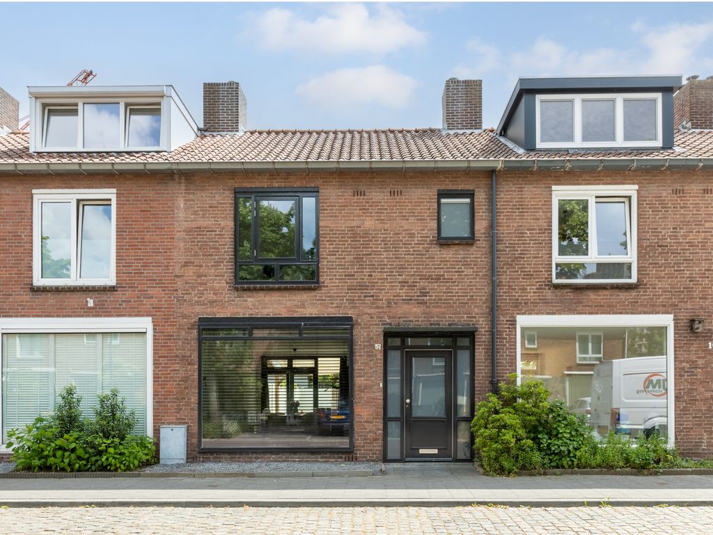 Christiaan Huygensstraat 12, Breda