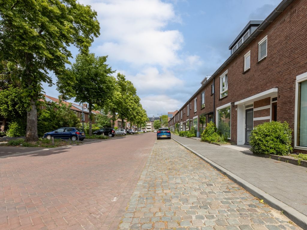 Christiaan Huygensstraat 12, Breda