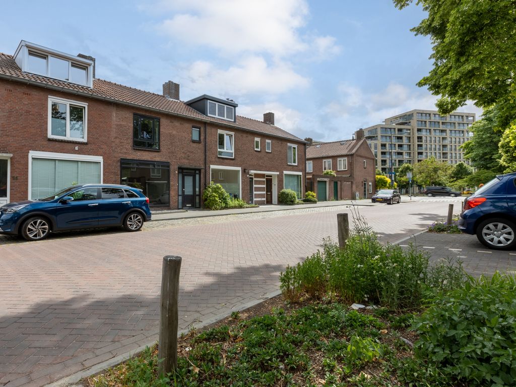 Christiaan Huygensstraat 12, Breda