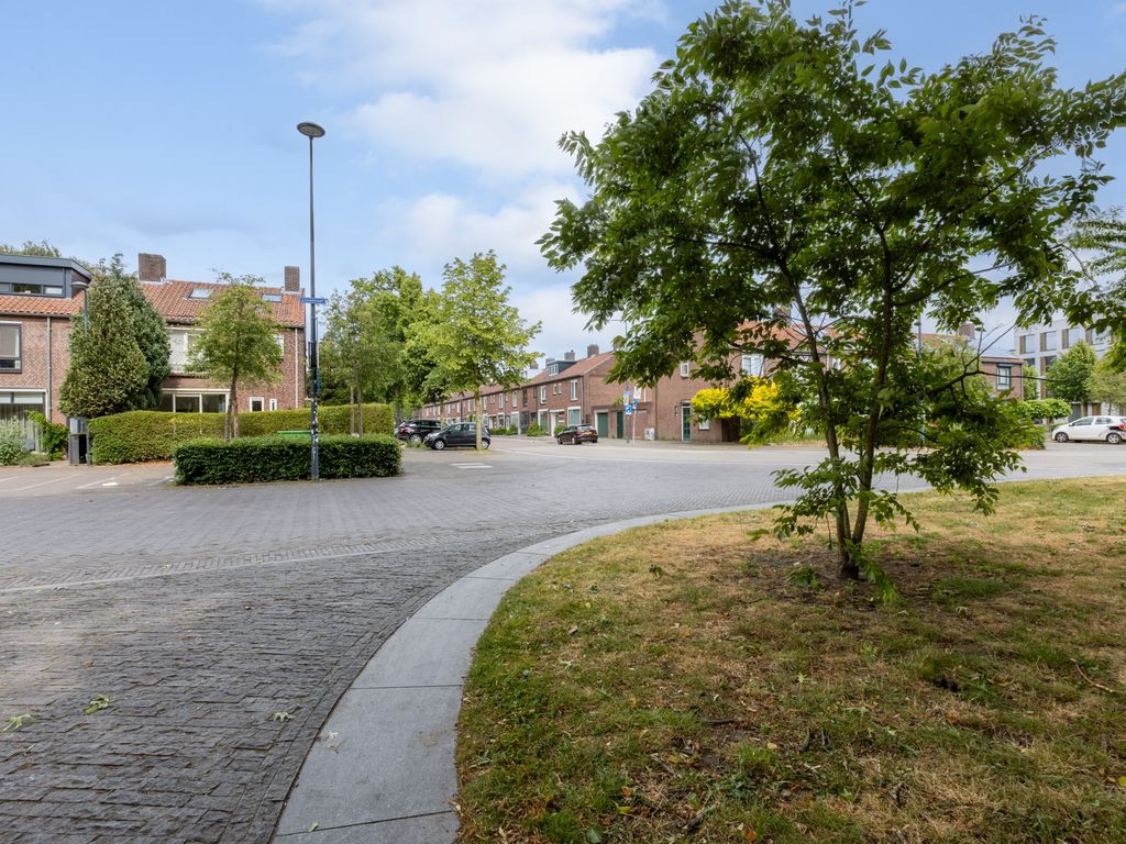 Christiaan Huygensstraat 12, Breda