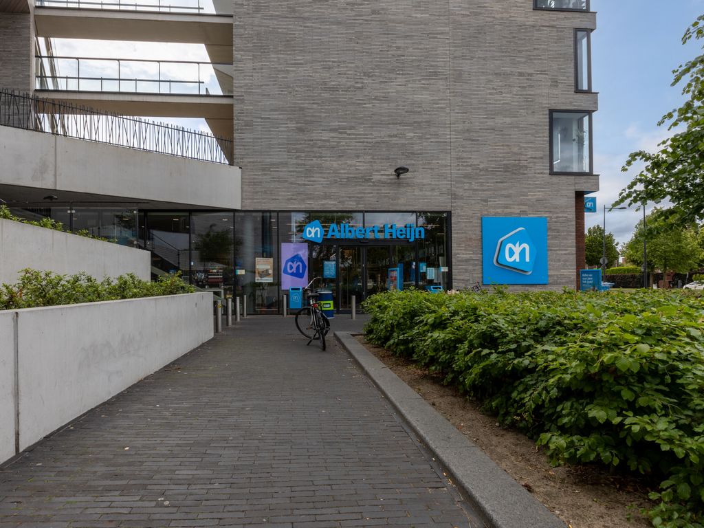 Christiaan Huygensstraat 12, Breda