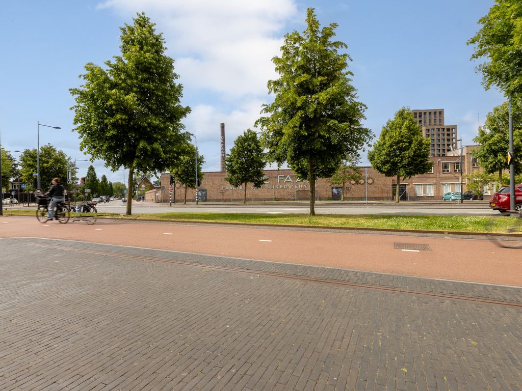 Christiaan Huygensstraat 12, Breda