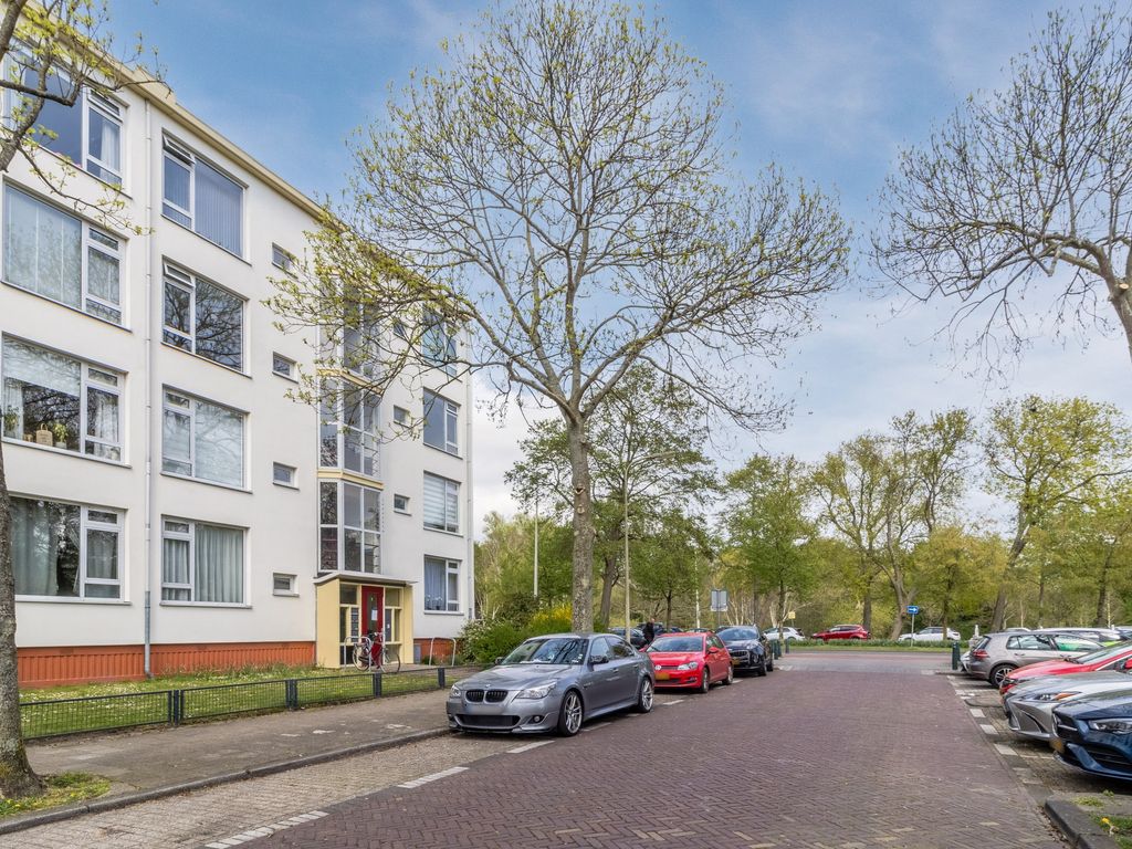 Kuinrestraat 7, Den haag