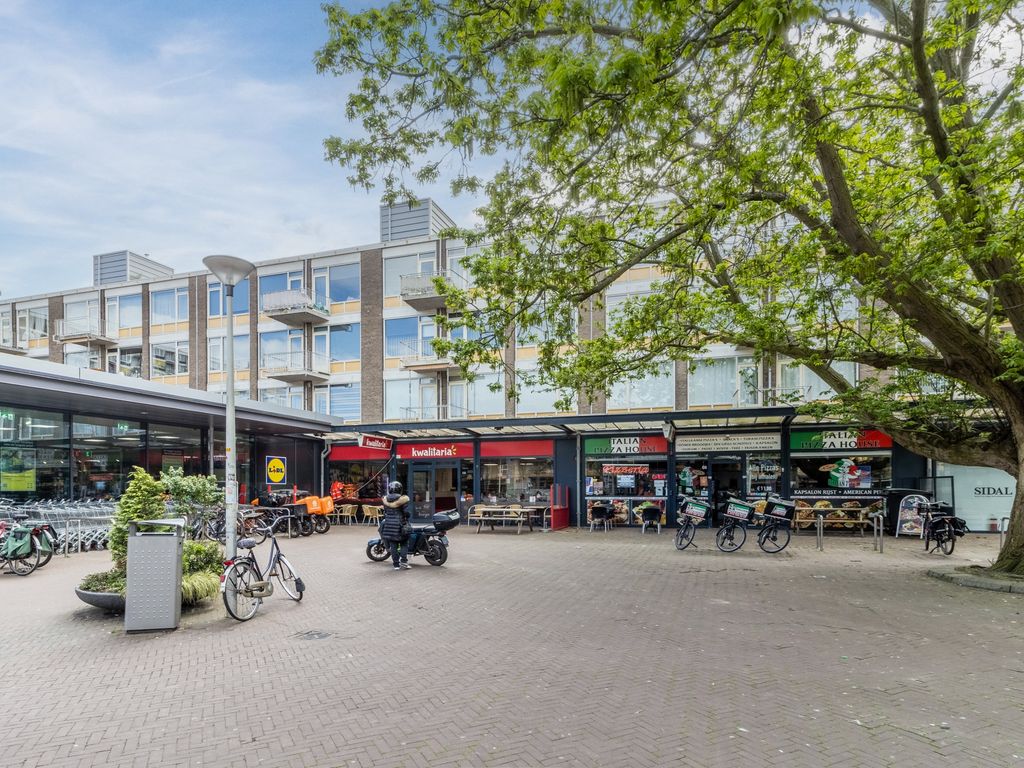 Kuinrestraat 7, Den haag