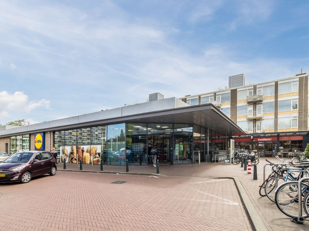 Kuinrestraat 7, Den haag