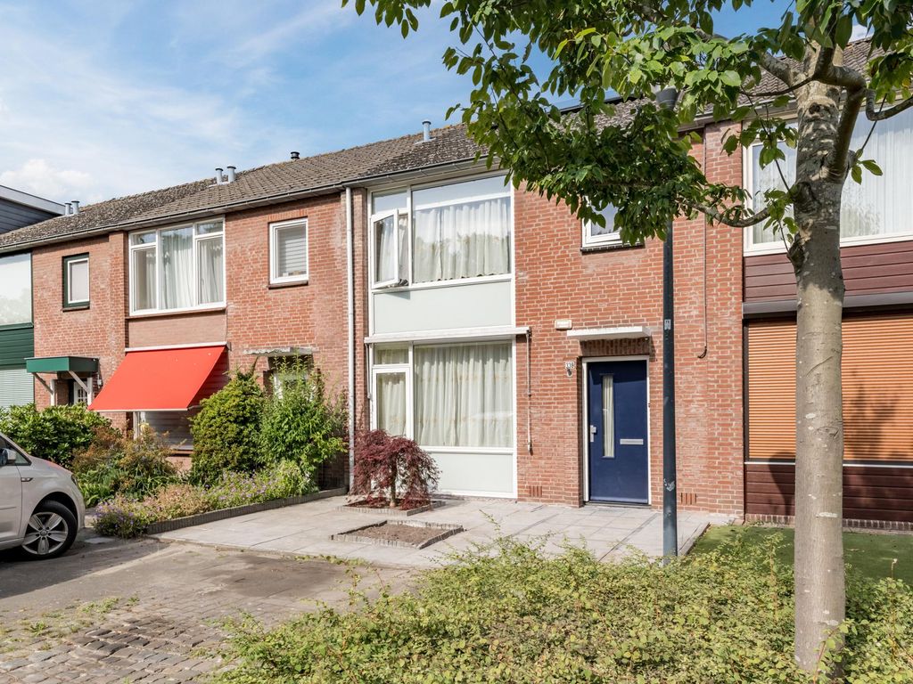 Heusdenhoutsestraat 338, Breda