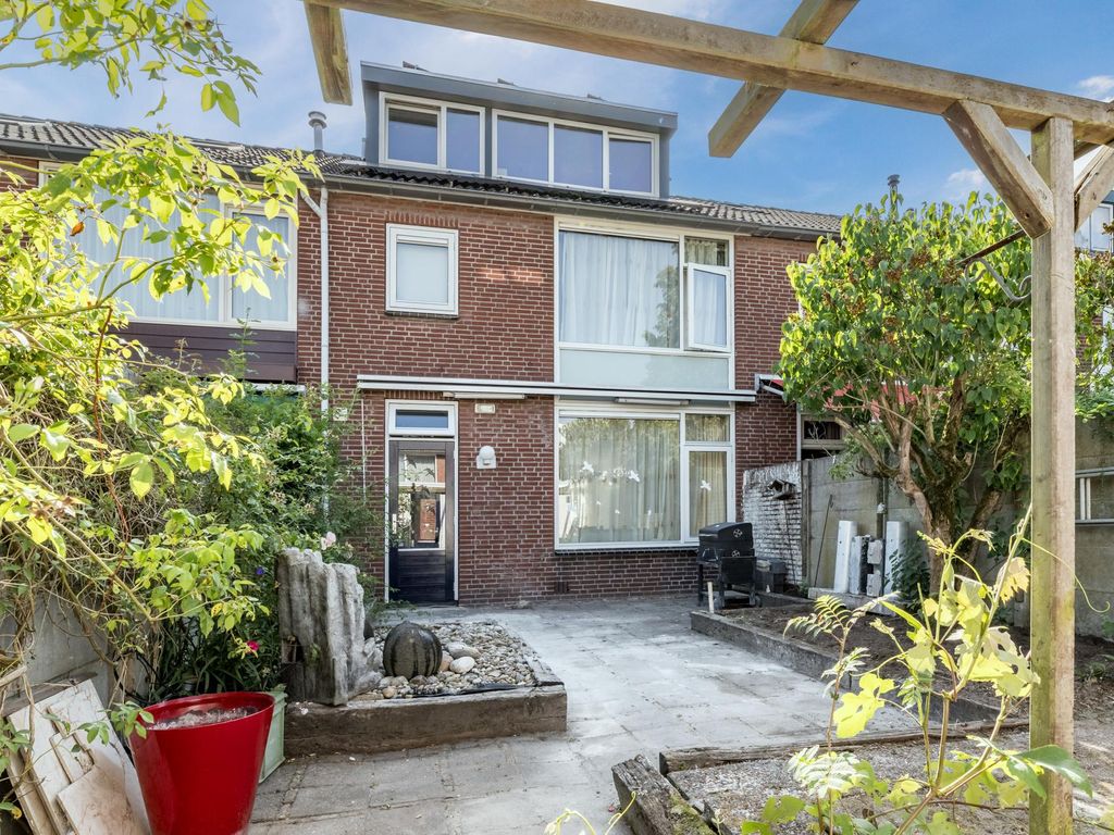 Heusdenhoutsestraat 338, Breda
