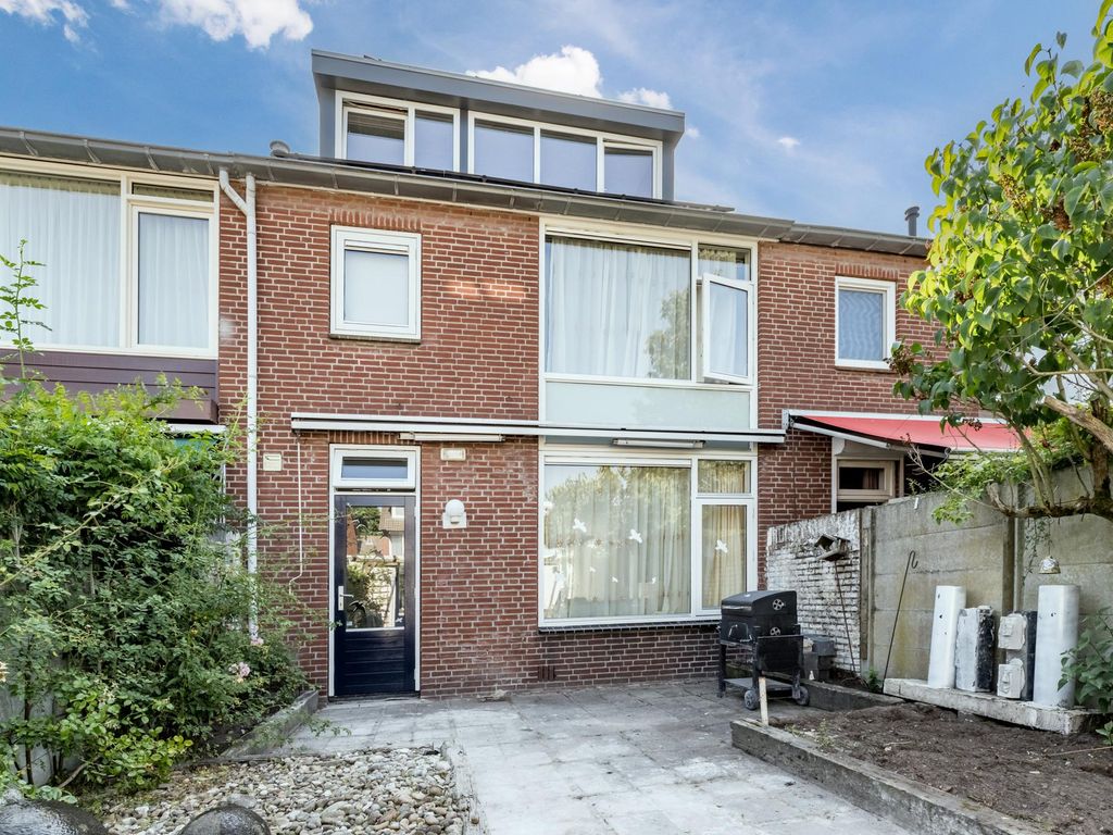 Heusdenhoutsestraat 338, Breda