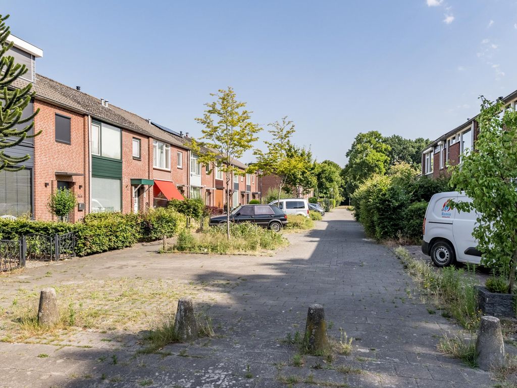 Heusdenhoutsestraat 338, Breda