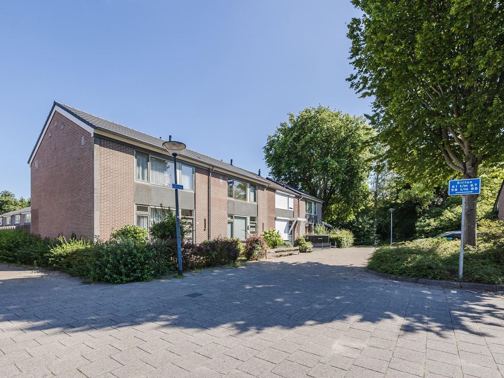 Sirius 92, Oosterhout