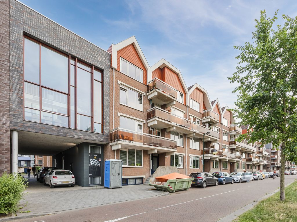 Nijverheidssingel 111, Breda