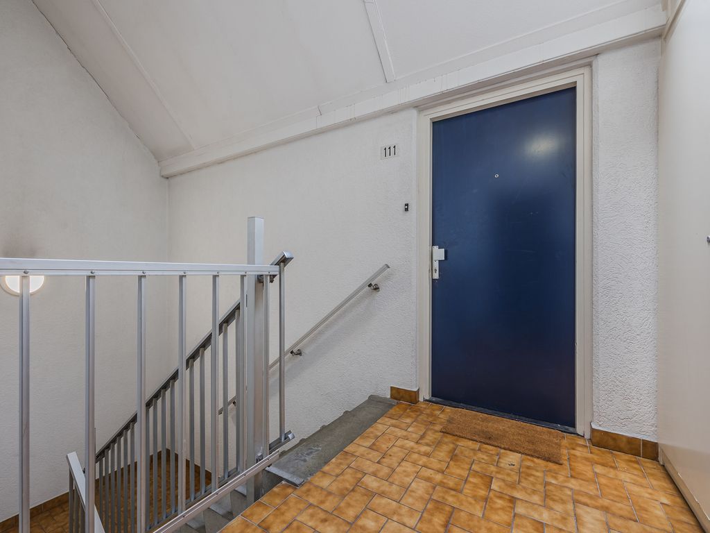 Nijverheidssingel 111, Breda