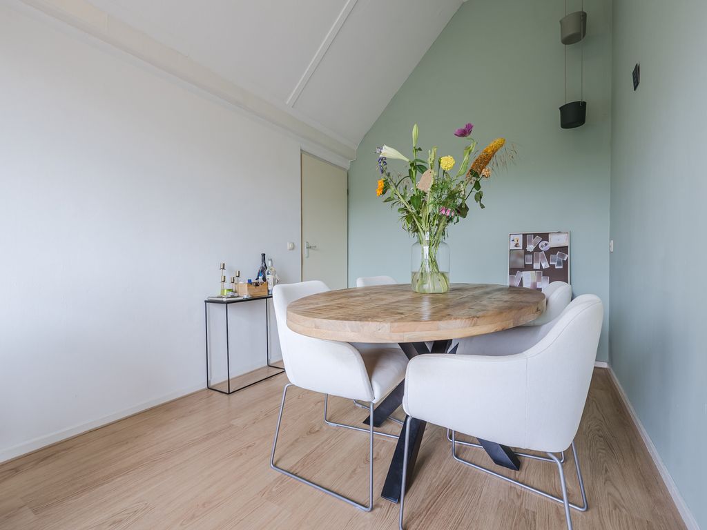 Nijverheidssingel 111, Breda