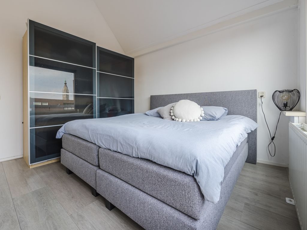 Nijverheidssingel 111, Breda