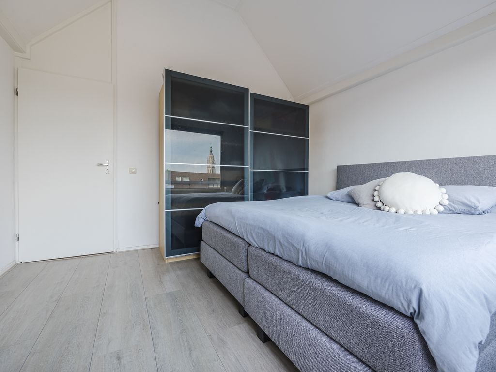 Nijverheidssingel 111, Breda