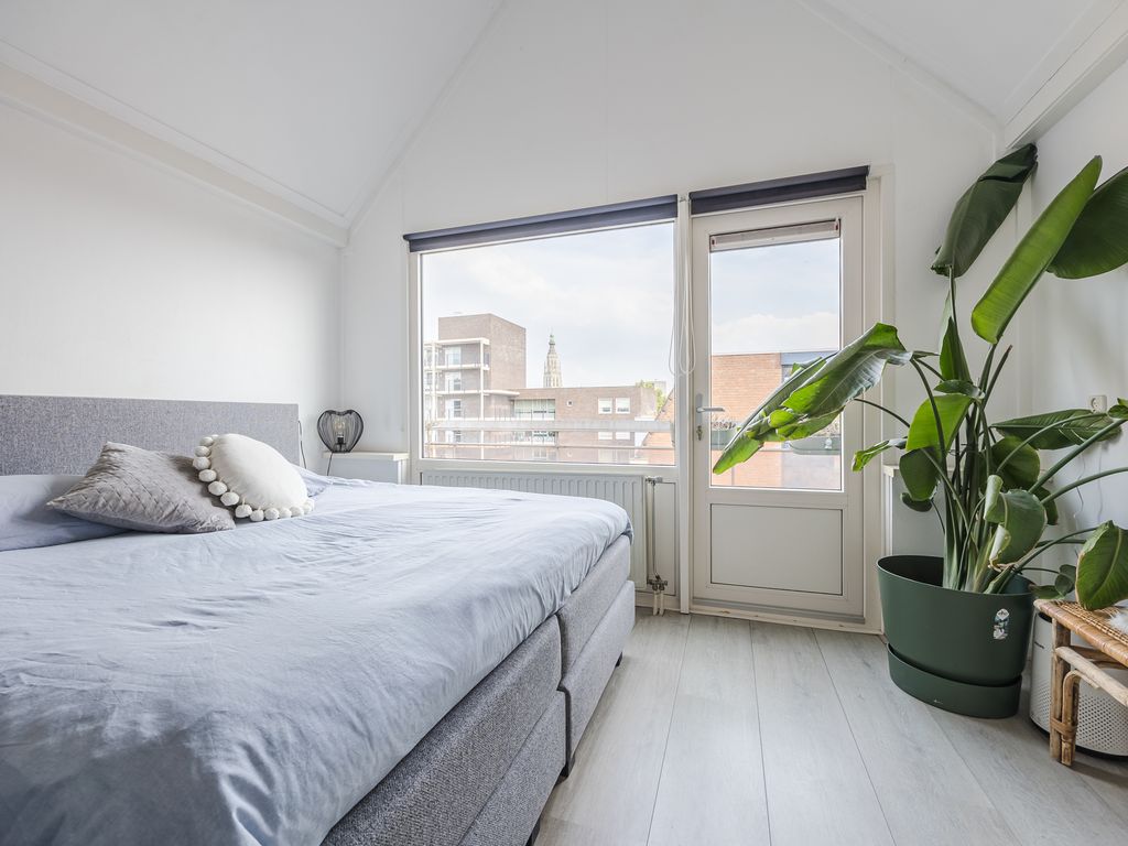 Nijverheidssingel 111, Breda