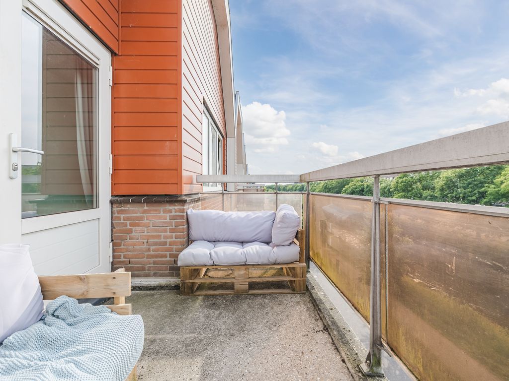 Nijverheidssingel 111, Breda