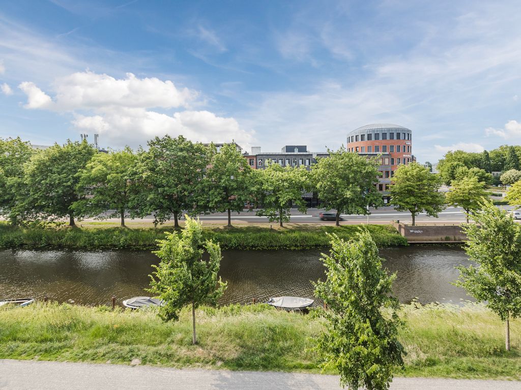 Nijverheidssingel 111, Breda
