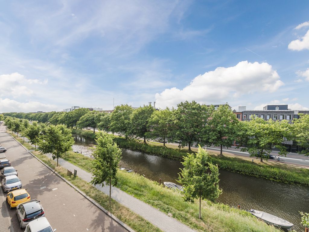 Nijverheidssingel 111, Breda