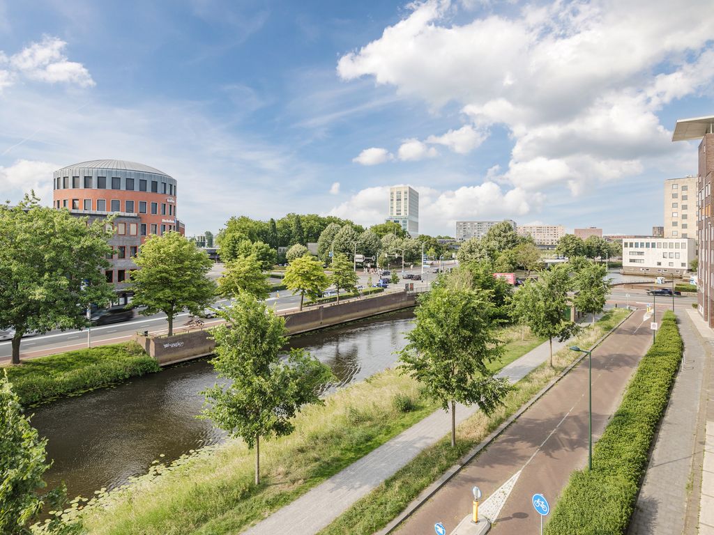 Nijverheidssingel 111, Breda