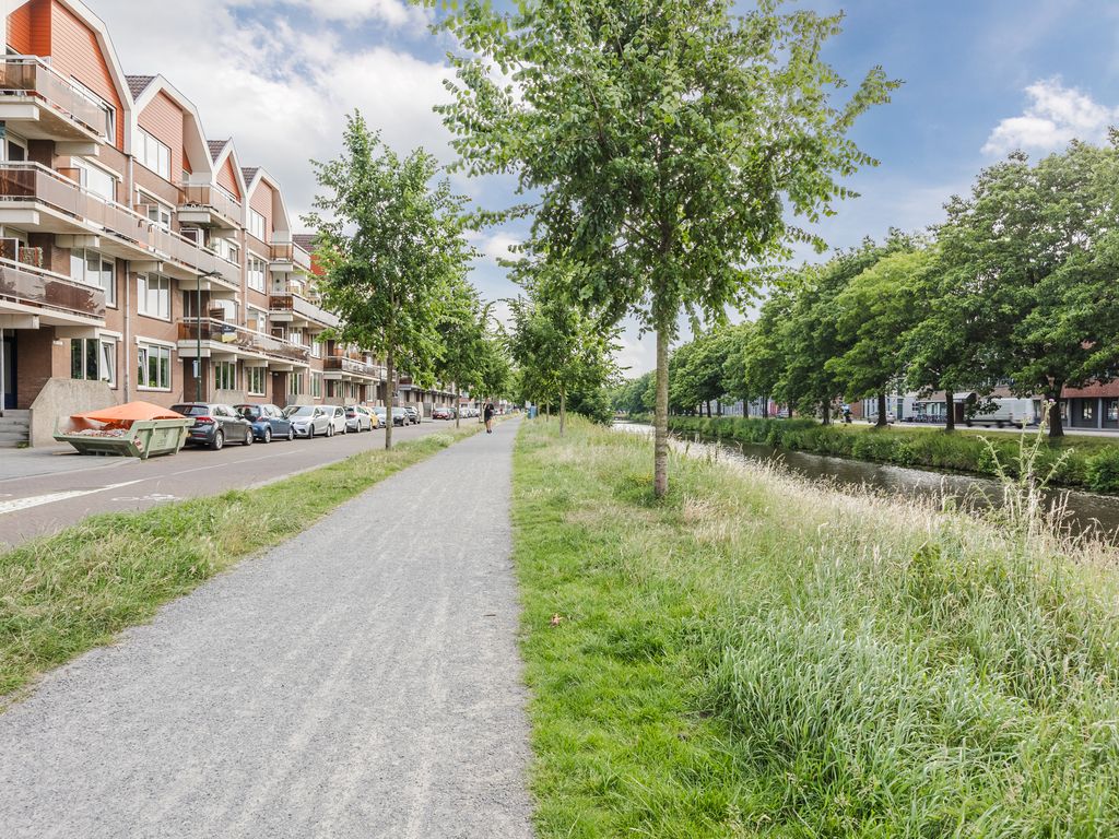 Nijverheidssingel 111, Breda