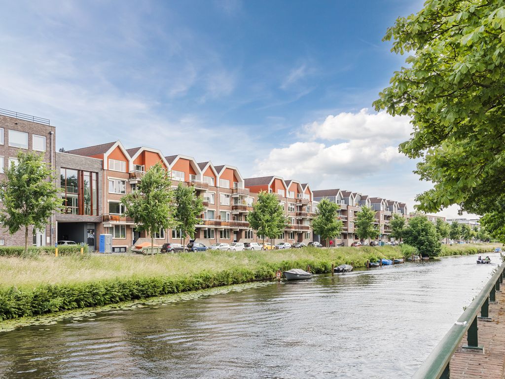 Nijverheidssingel 111, Breda