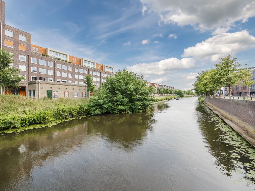 Nijverheidssingel 111, Breda