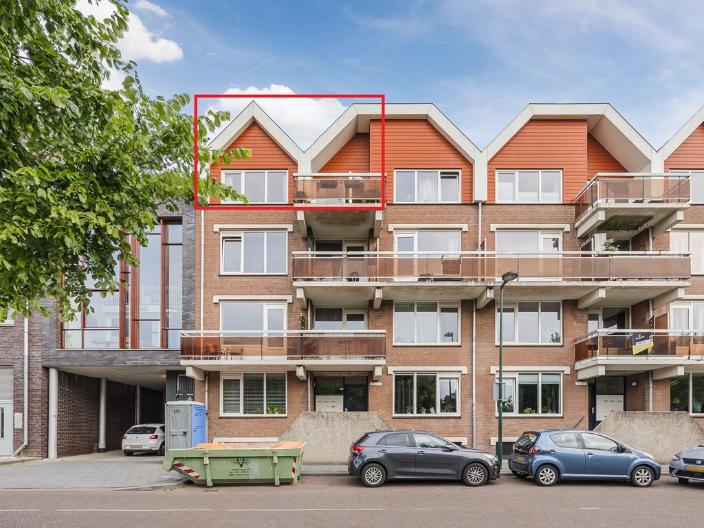 Nijverheidssingel 111, Breda
