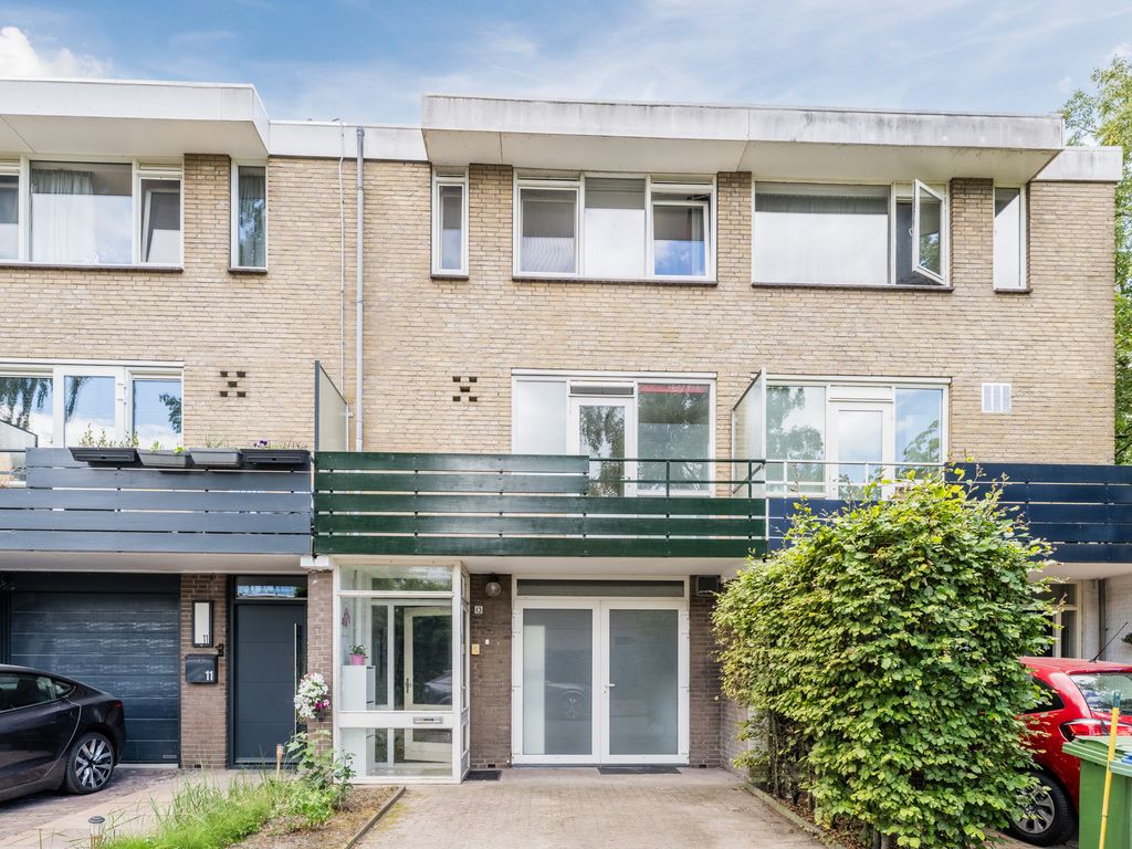 Teilingenstraat 13, Breda
