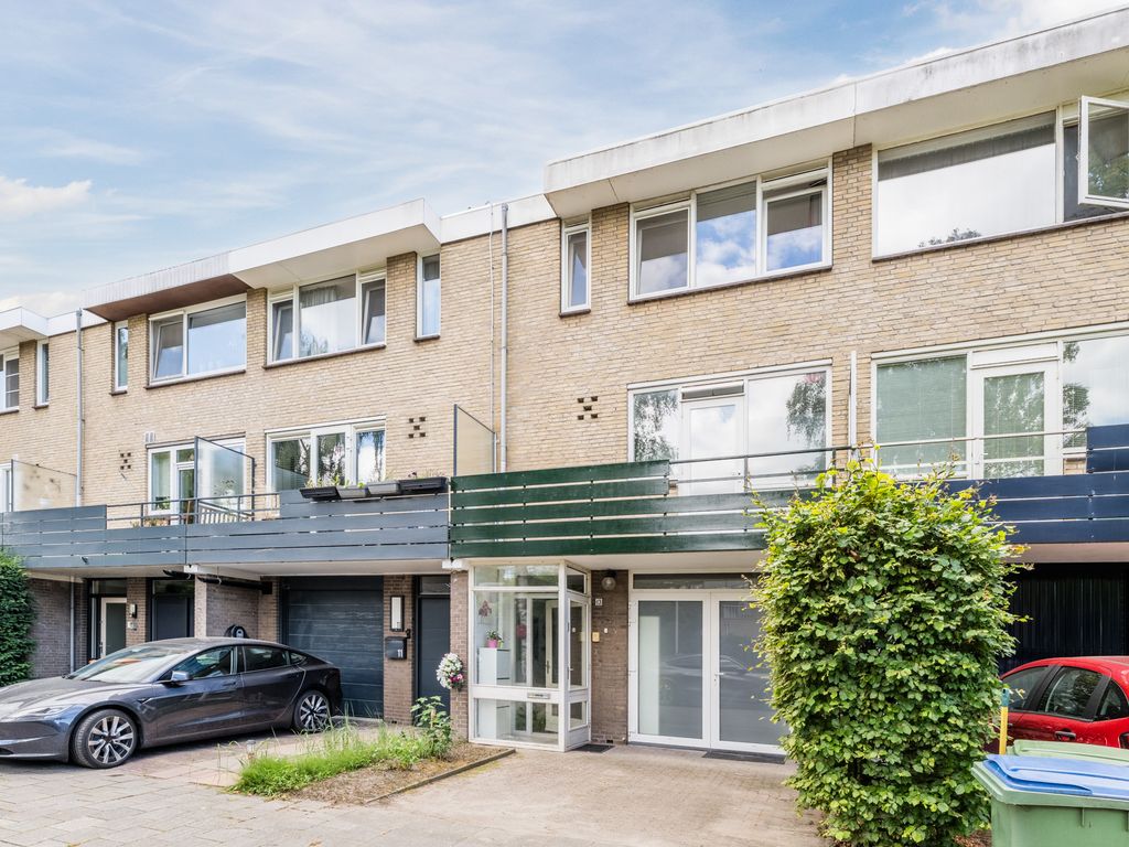 Teilingenstraat 13, Breda