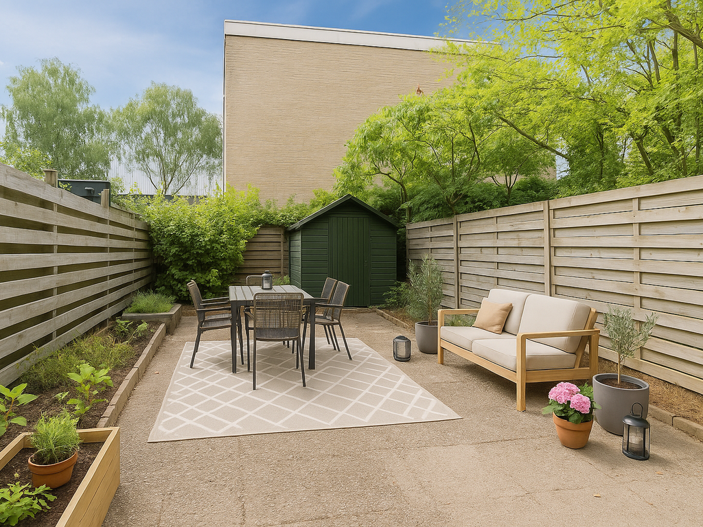 Teilingenstraat 13, Breda