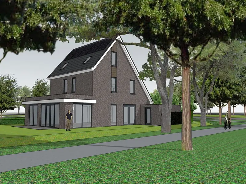Vrijstaande Villa Voorne aan Zee - Q1 2026