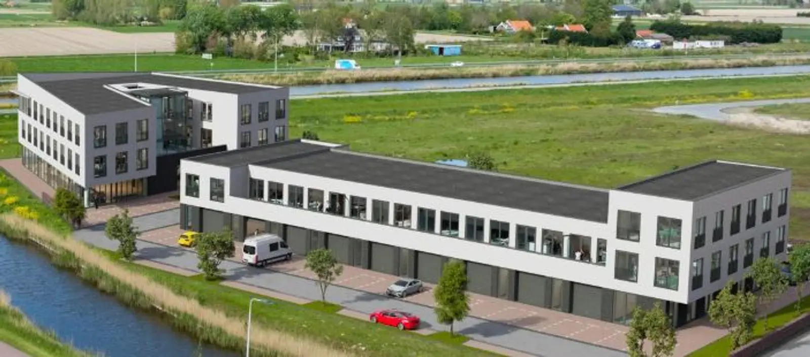 Business Loft Hellevoetsluis