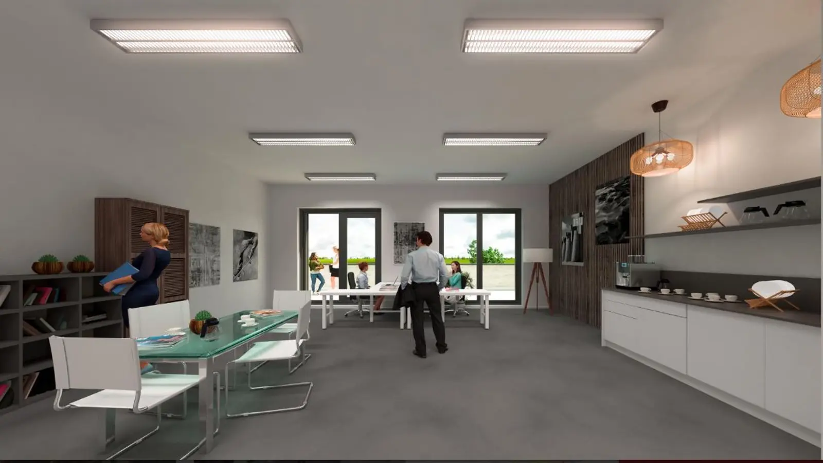 Business Loft Hellevoetsluis