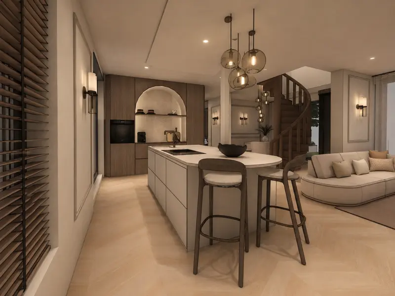 2. INTERIEURADVIES EN 3D VISUALISATIE