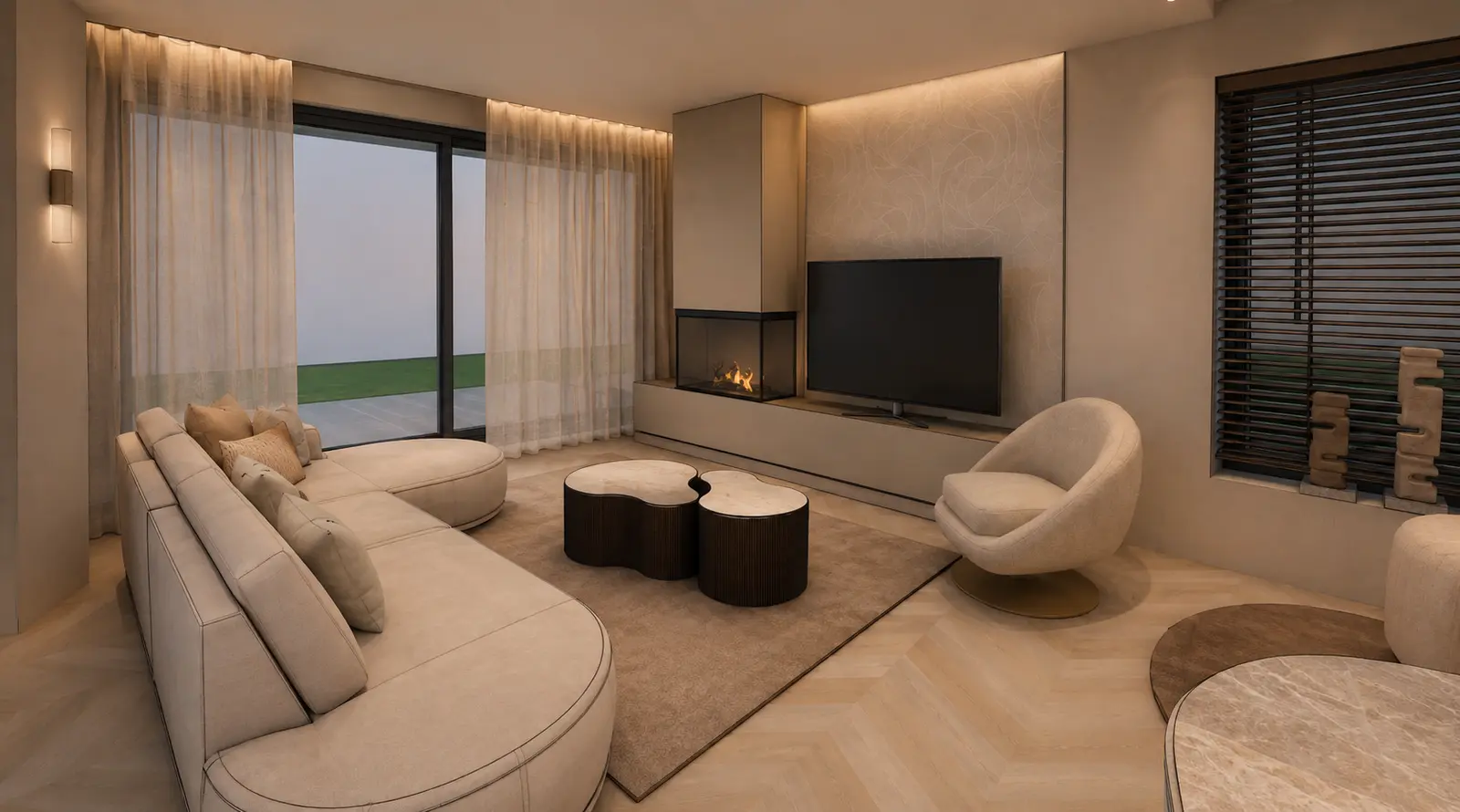 Vrijstaande woning Rozenburg